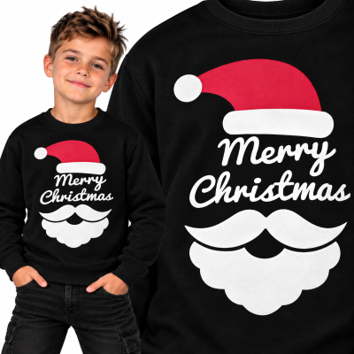 BLUZA ŚWIĄTECZNA MERRY CHRISTMAS